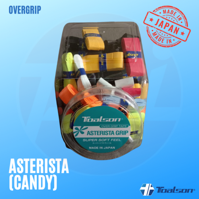 Asterista Grip (Candy)